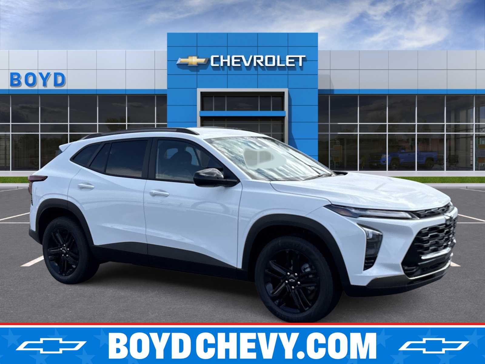 2026 Chevrolet Trax SUV 