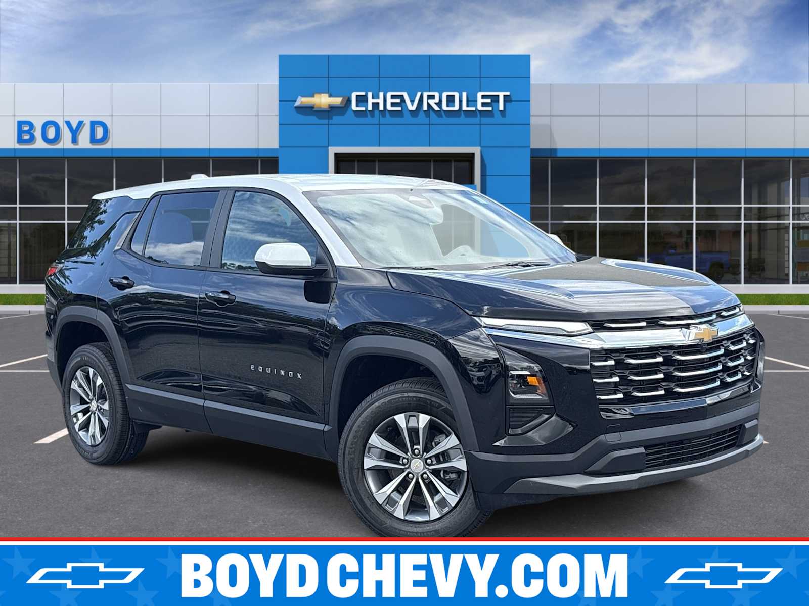 2026 Chevrolet Equinox SUV 