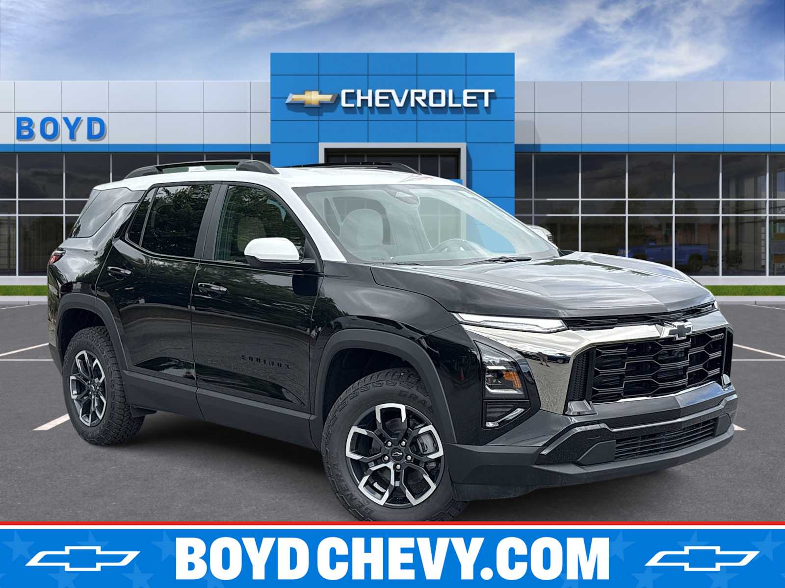 2026 Chevrolet Equinox SUV 