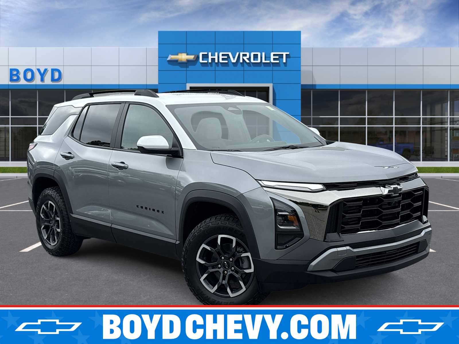 2026 Chevrolet Equinox SUV 