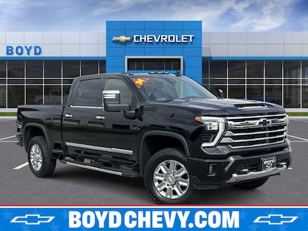 2024 Chevrolet Silverado 2500 HD High Country Truck