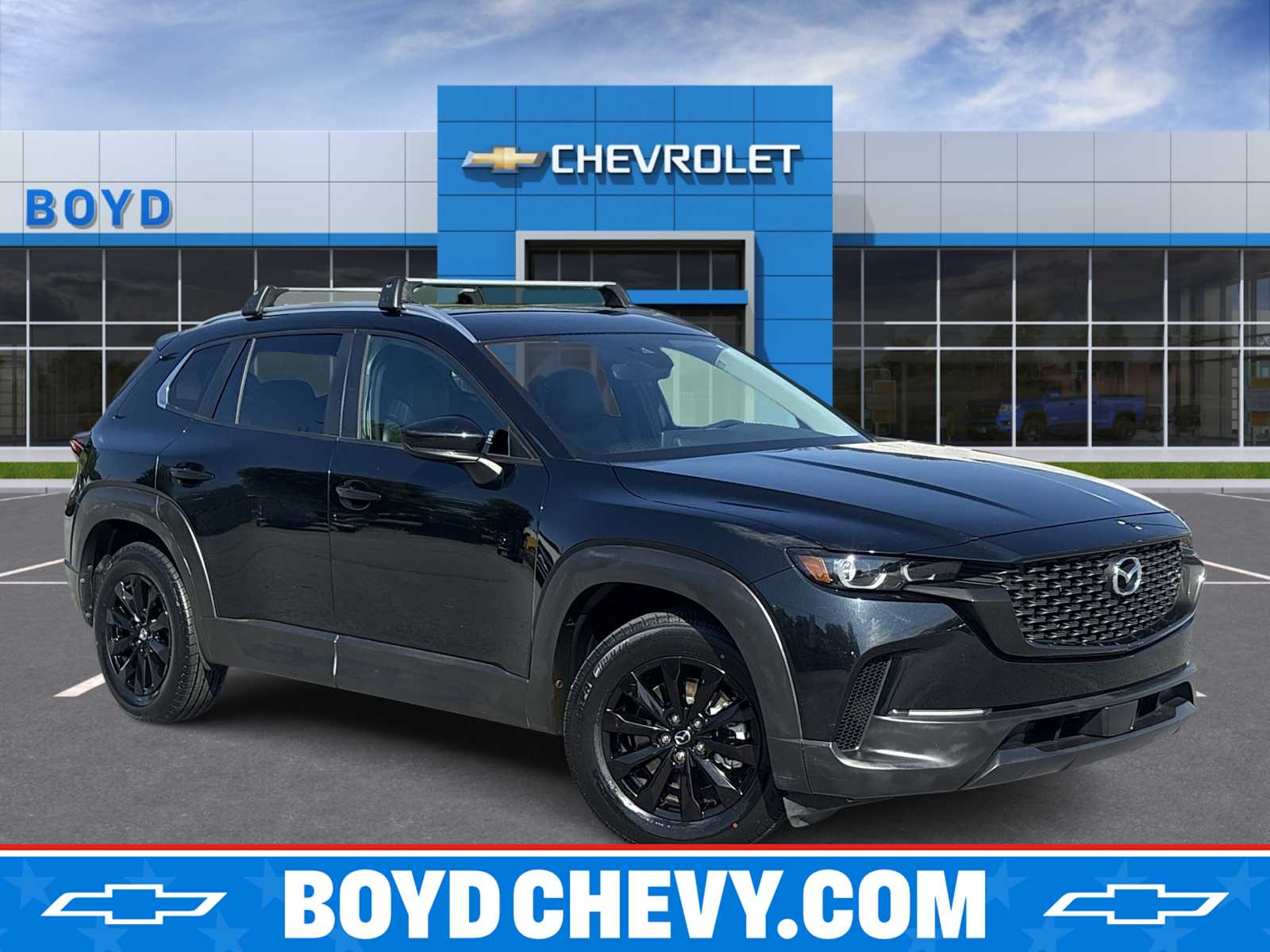 2024 Mazda CX-50 S SELECT