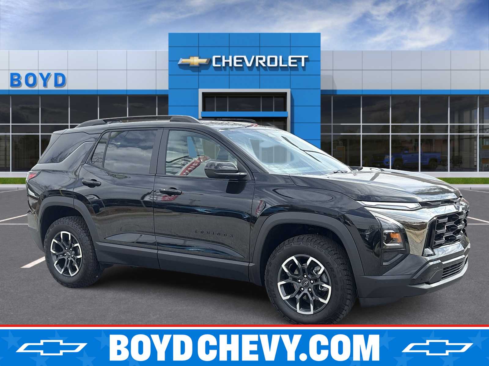 2026 Chevrolet Equinox SUV 
