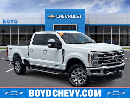 2023 Ford F-250 Lariat Truck