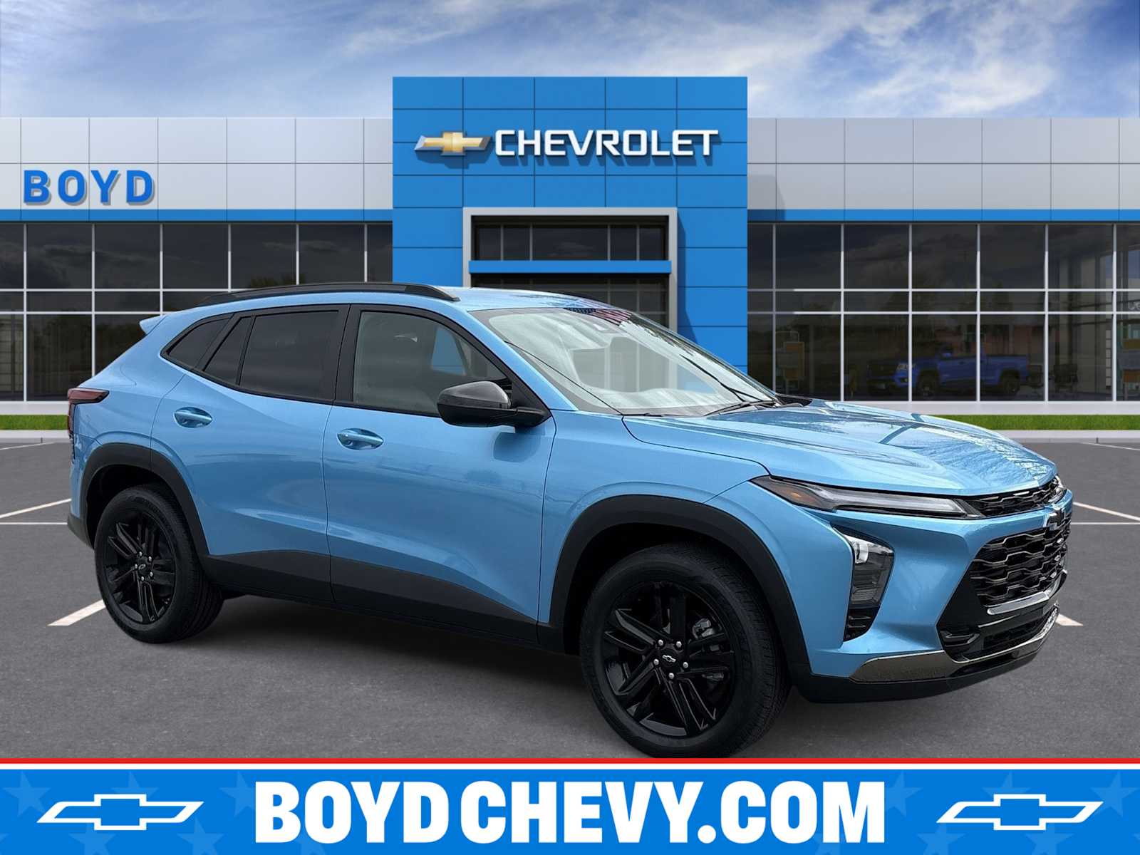 2026 Chevrolet Trax SUV 