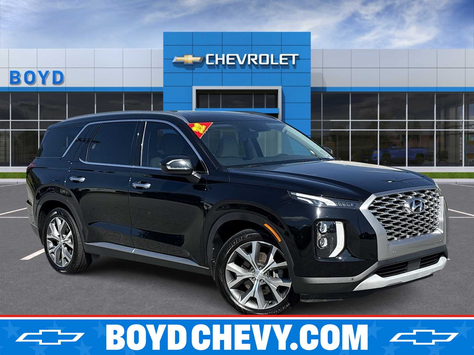 2022 Hyundai Palisade