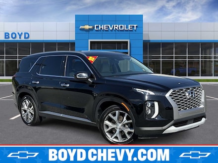 2022 Hyundai Palisade SEL SUV