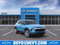 2026 Chevrolet Trailblazer LS SUV