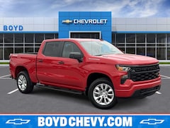2026 Chevrolet Silverado 1500 Custom Truck