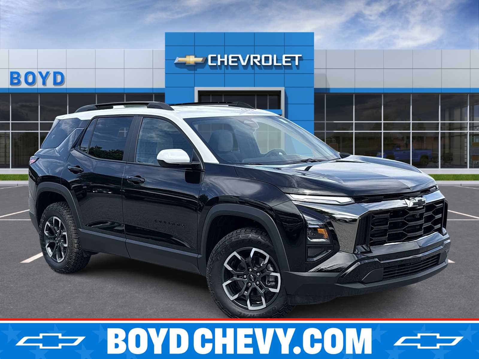 2026 Chevrolet Equinox SUV 