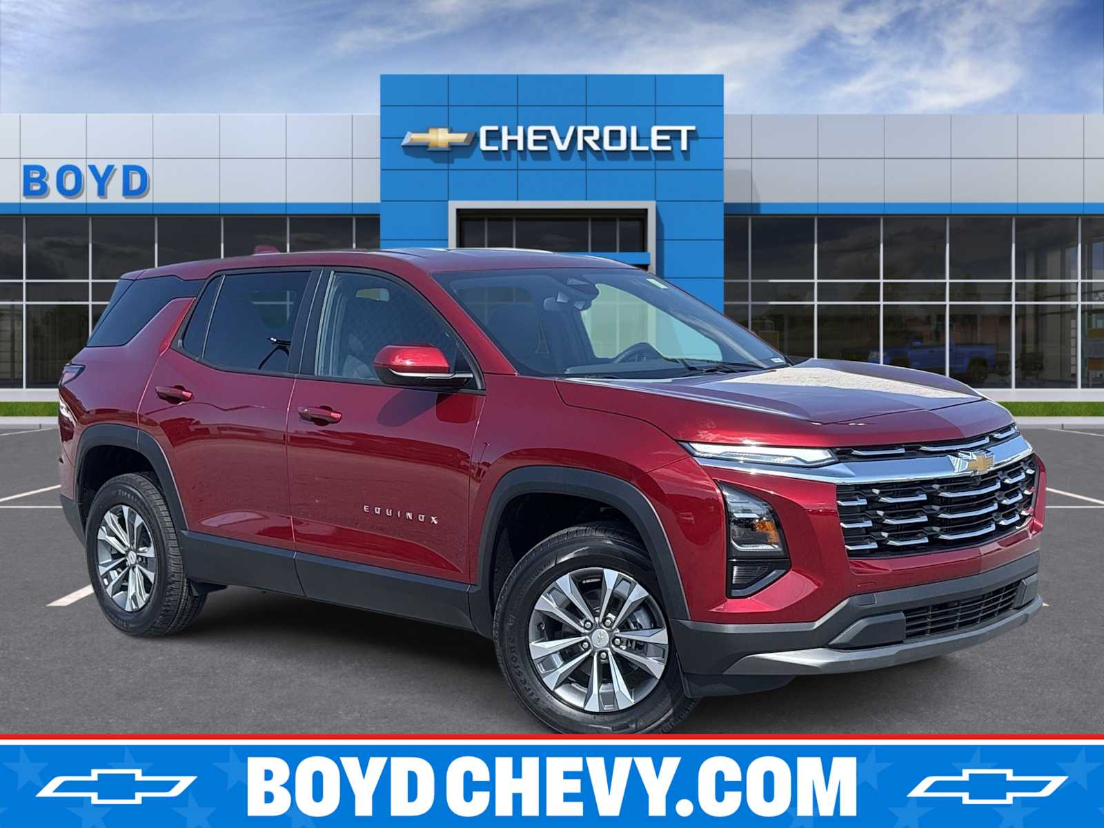 2026 Chevrolet Equinox SUV 