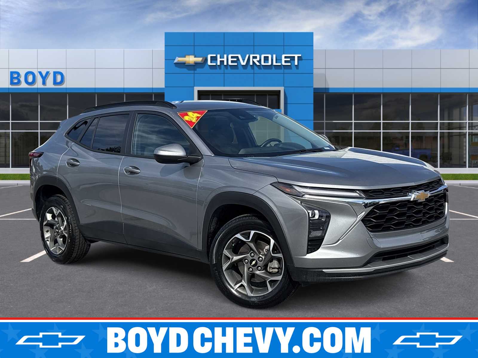 2024 Chevrolet Trax