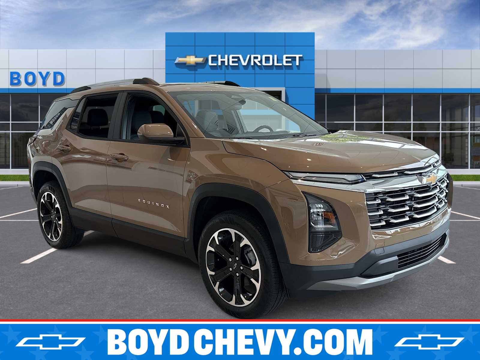 2027 Chevrolet Equinox SUV 