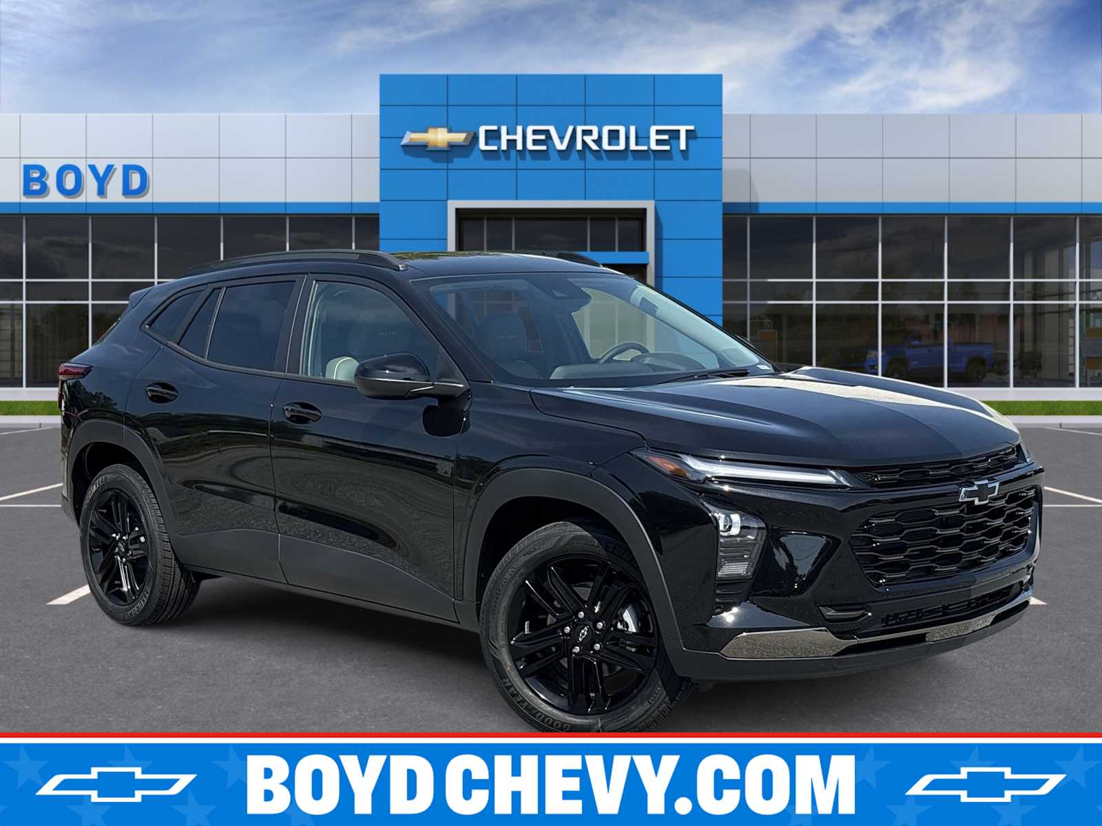 2026 Chevrolet Trax SUV 