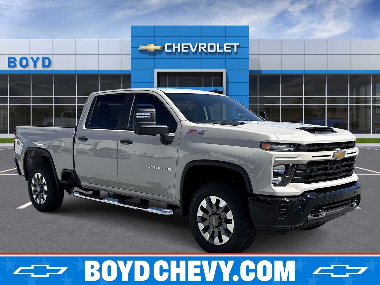 2026 Chevrolet Silverado 2500 HD