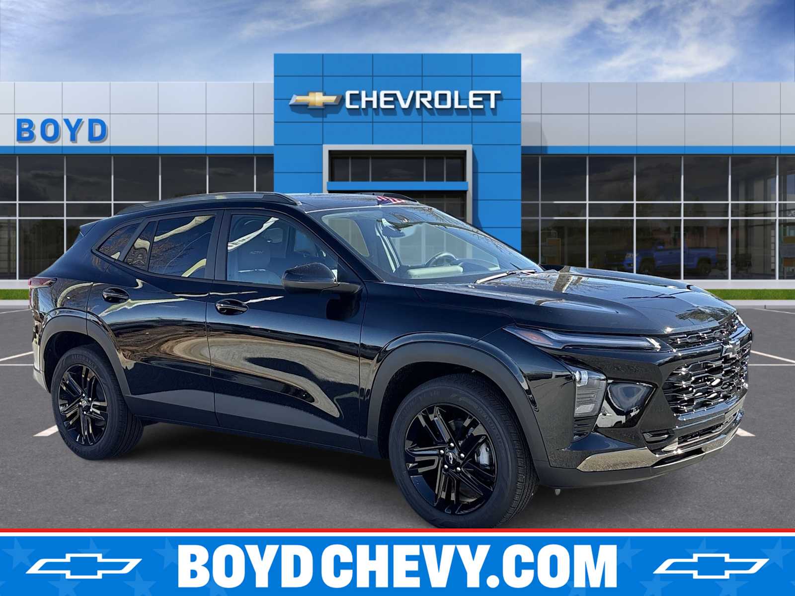 2026 Chevrolet Trax SUV 
