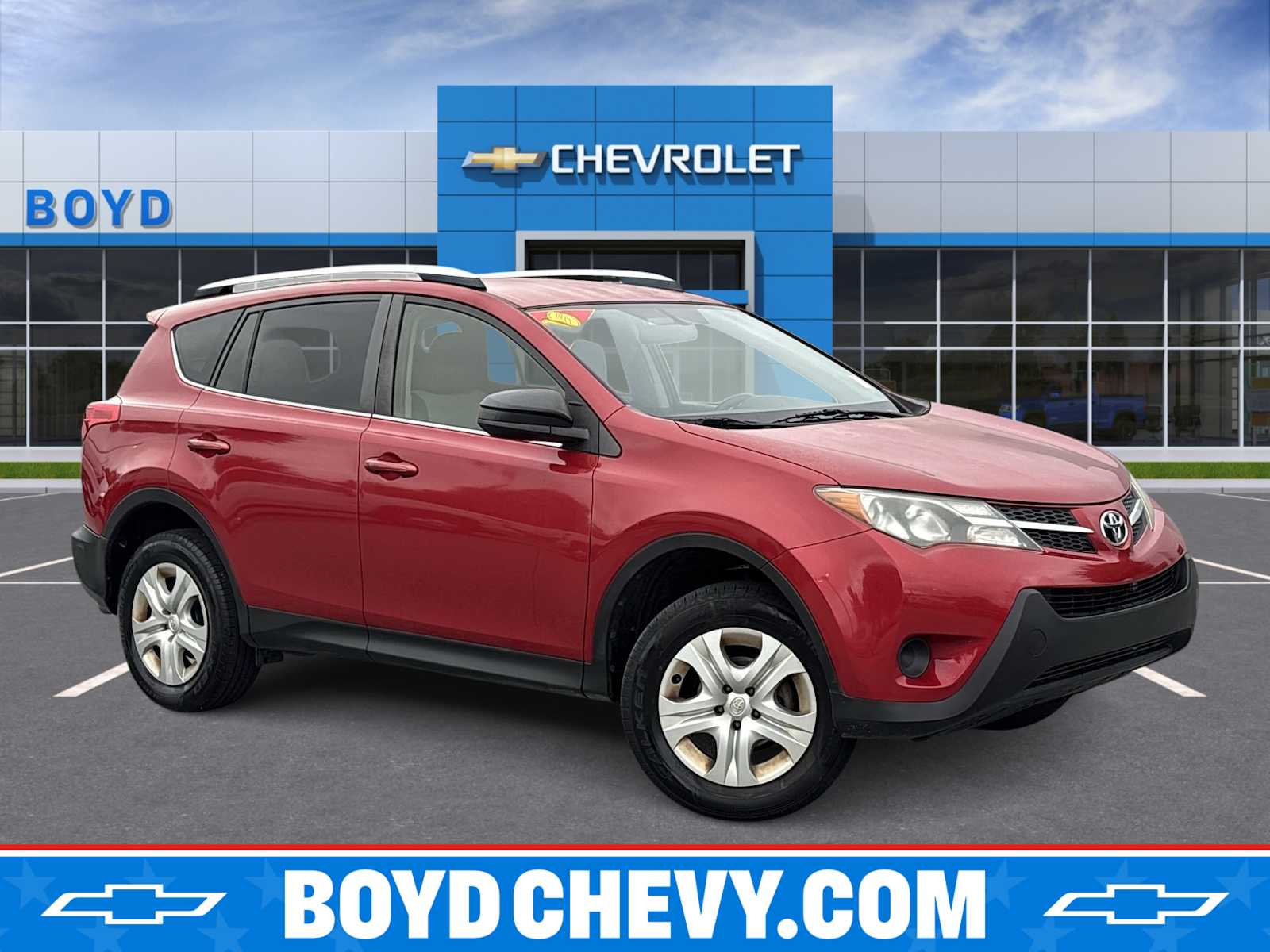 2014 Toyota RAV4