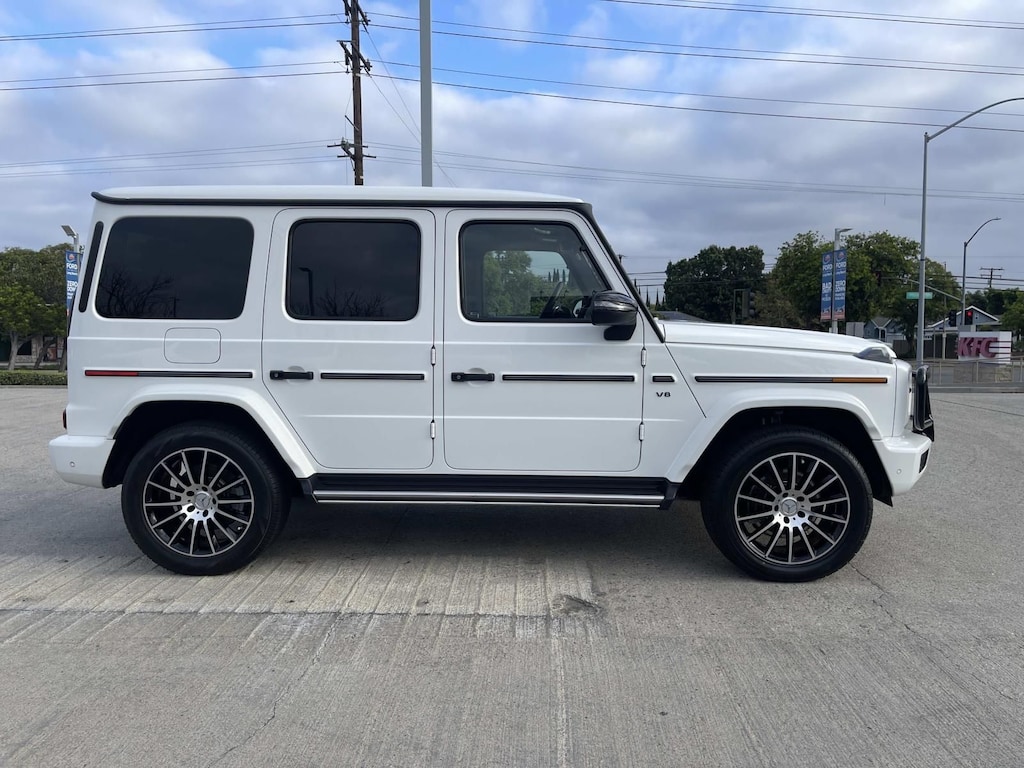 Used 2023 Mercedes-Benz G-Class G 550 SUV