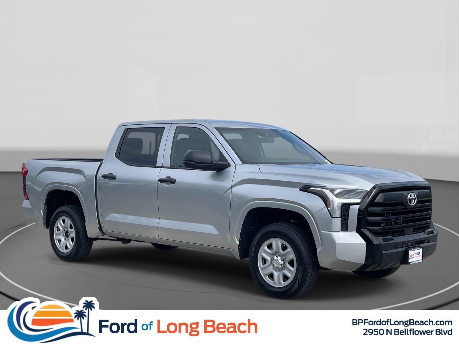 2025 Toyota Tundra