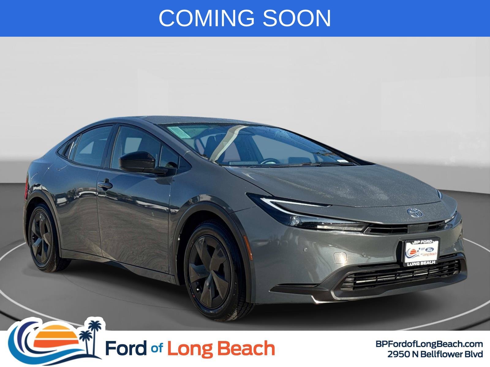 2025 Toyota Prius