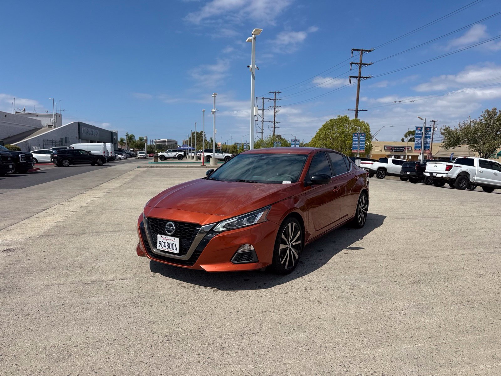 2021 Nissan Altima