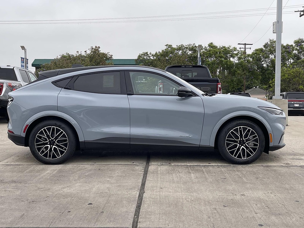 New 2026 Ford Mustang Mach-E Premium CROSSOVERS