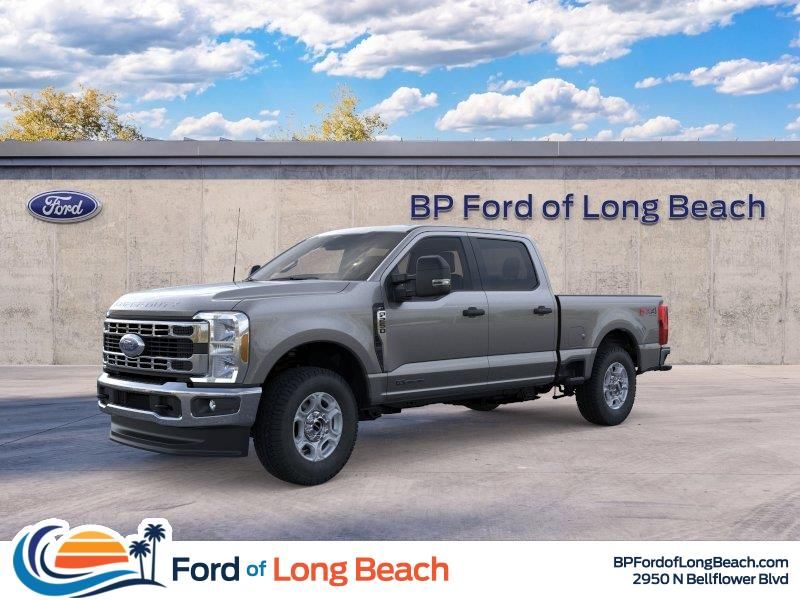 2026 Ford F-250SD XLT Truck