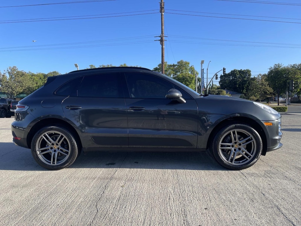 Used 2019 Porsche Macan Base SUV