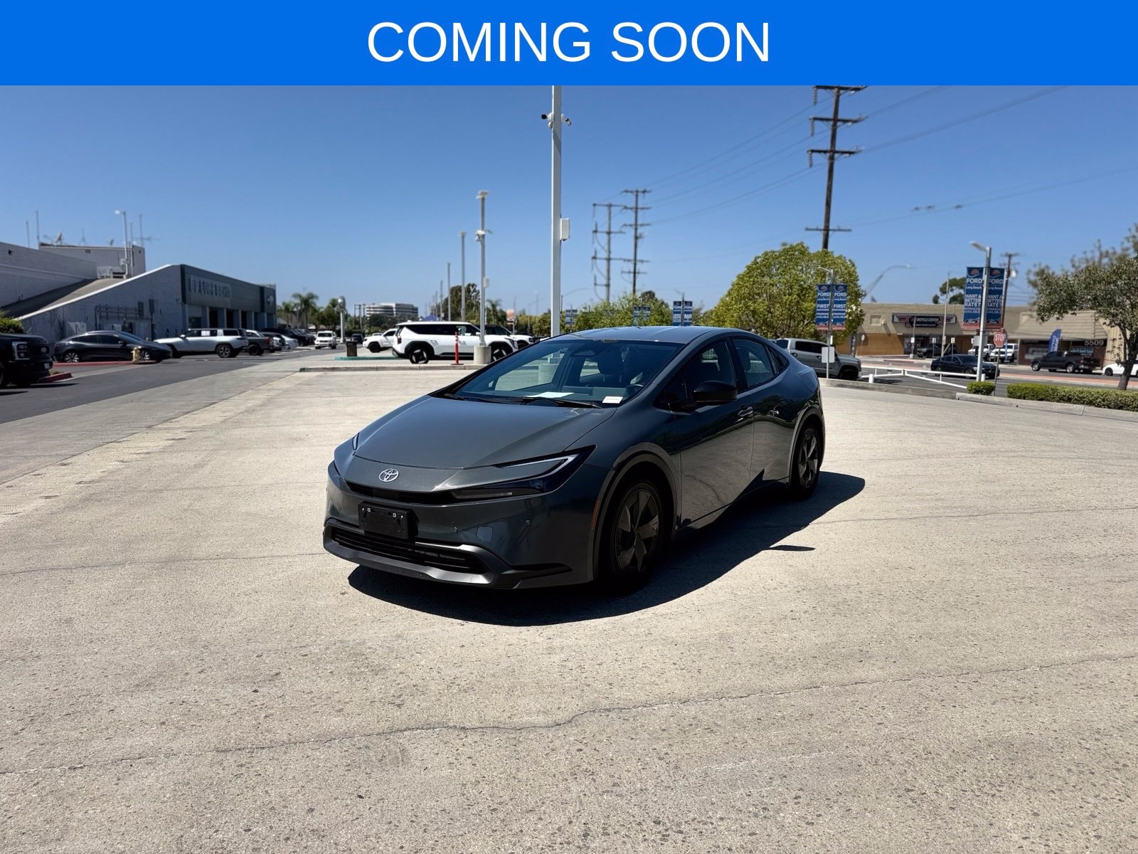 2025 Toyota Prius