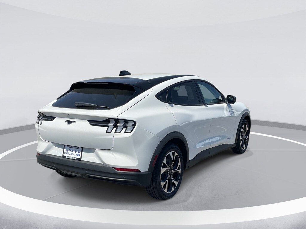 New 2026 Ford Mustang Mach-E Select CROSSOVERS