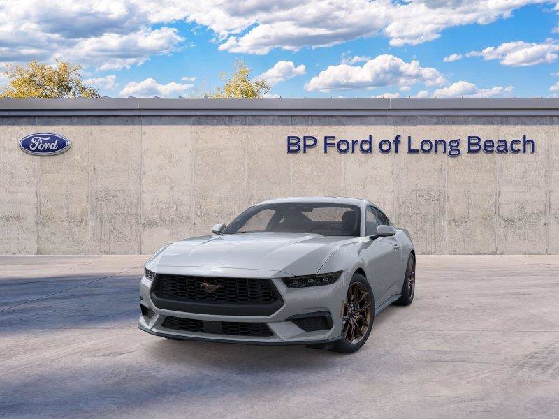 New 2026 Ford Mustang Ecoboost Coupe