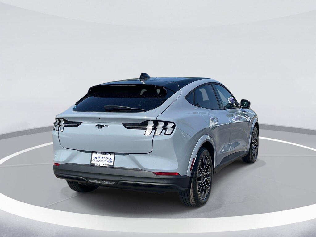New 2026 Ford Mustang Mach-E Premium CROSSOVERS