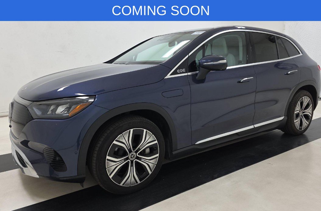 2023 Mercedes-Benz EQE