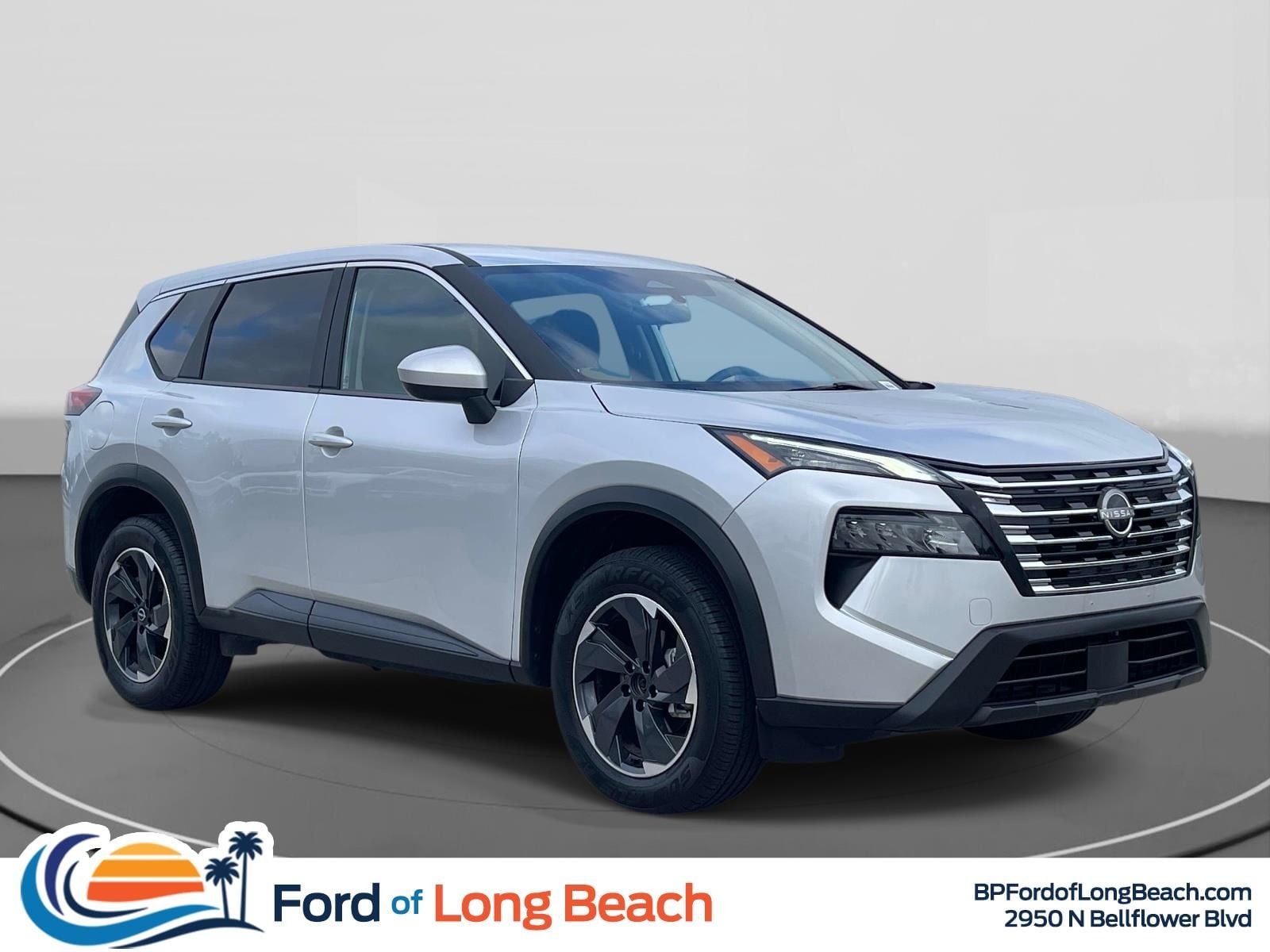 2024 Nissan Rogue