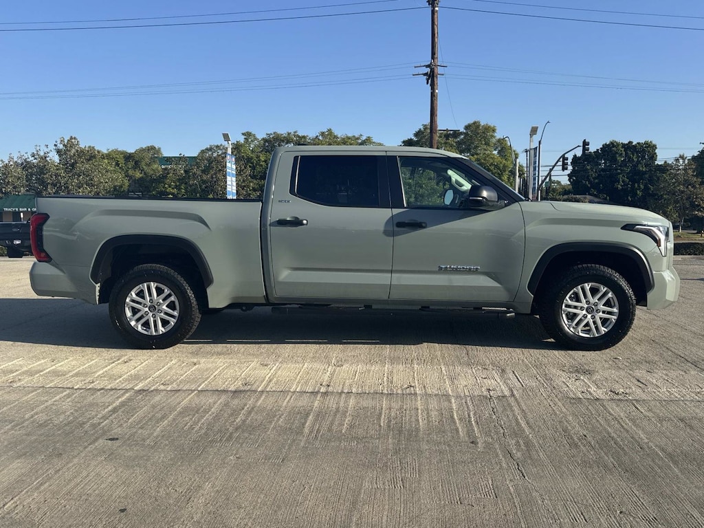 Used 2024 Toyota Tundra SR5 Truck