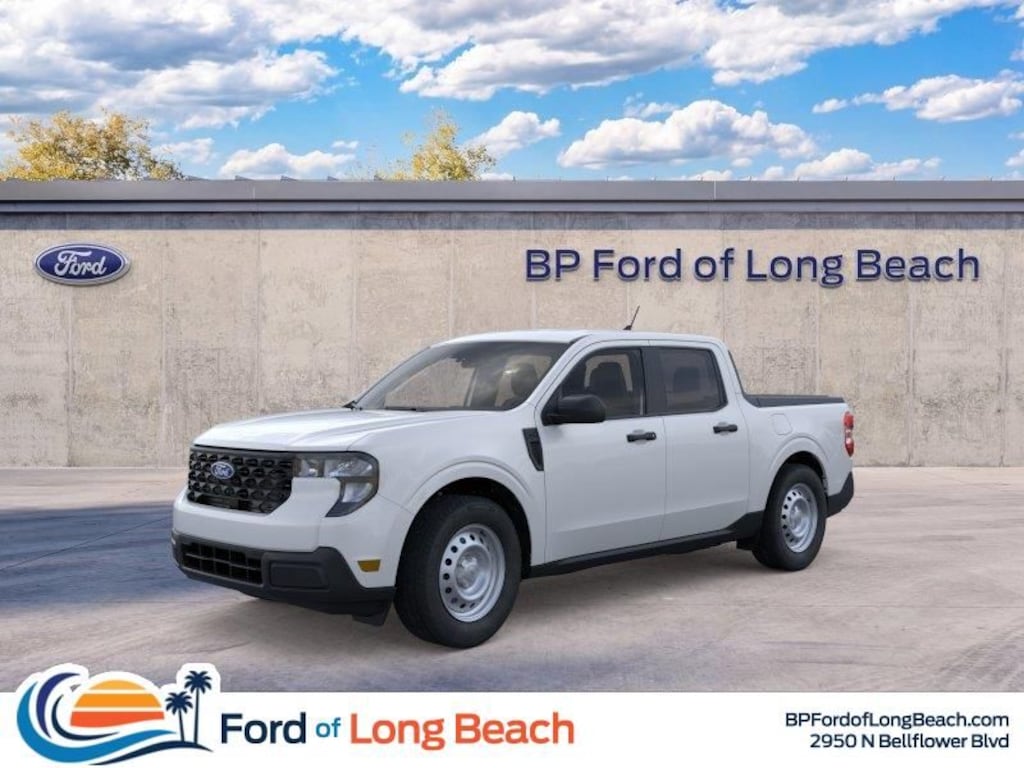 New 2026 Ford Maverick XL Truck