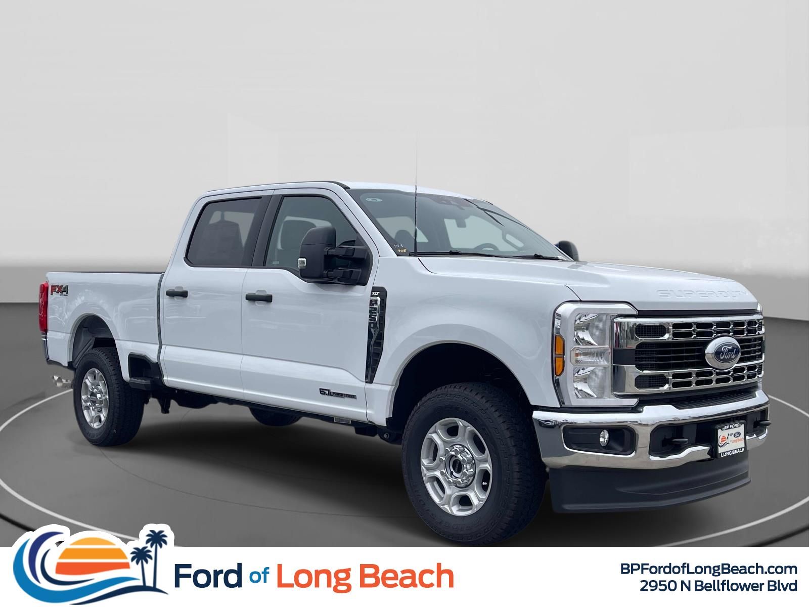 2026 Ford F-250SD XLT Truck