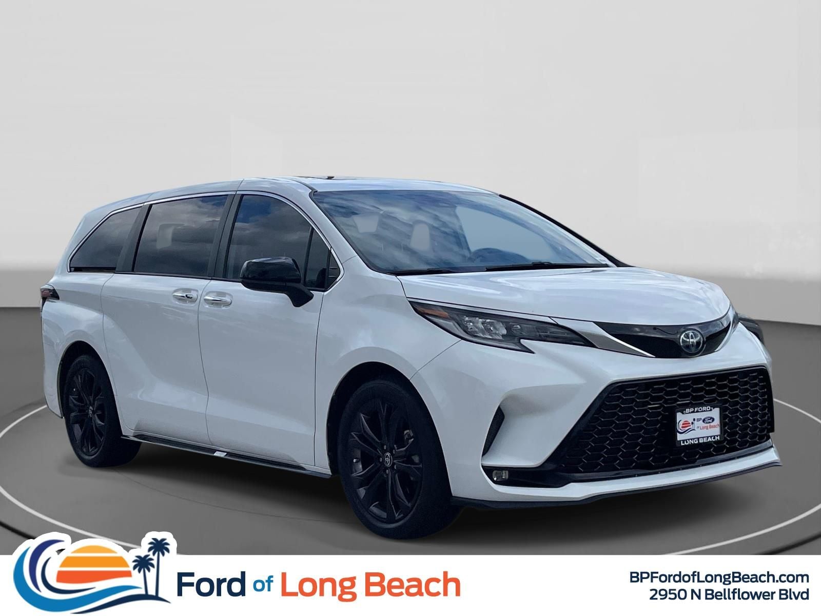 2023 Toyota Sienna