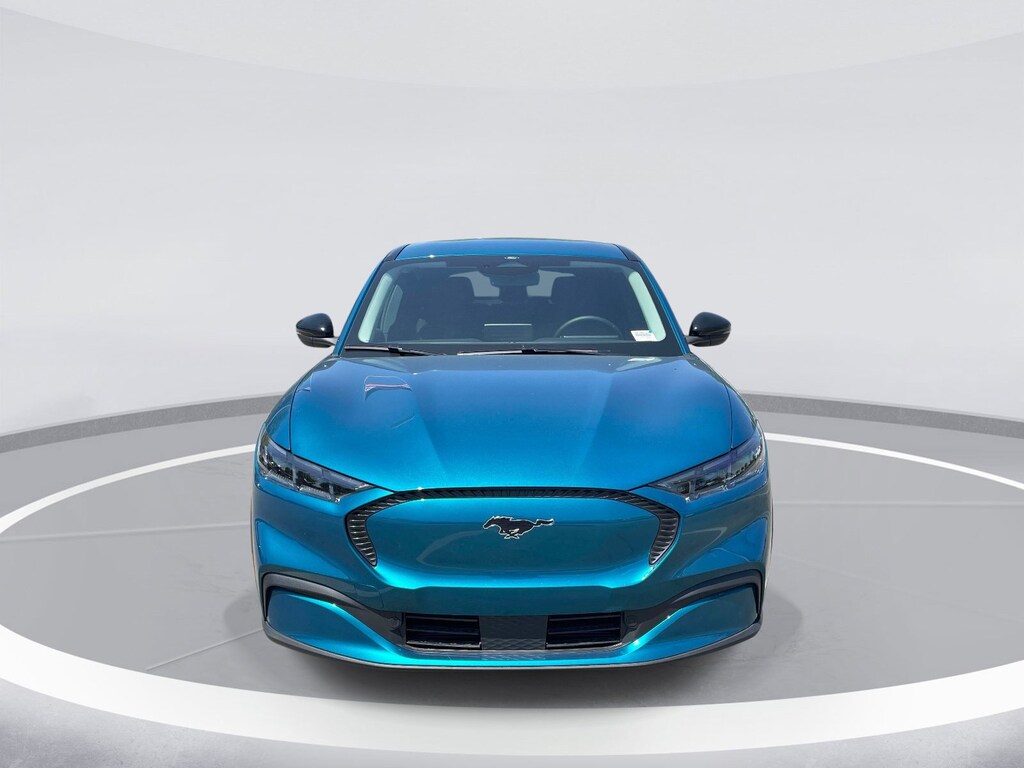 New 2026 Ford Mustang Mach-E Select CROSSOVERS