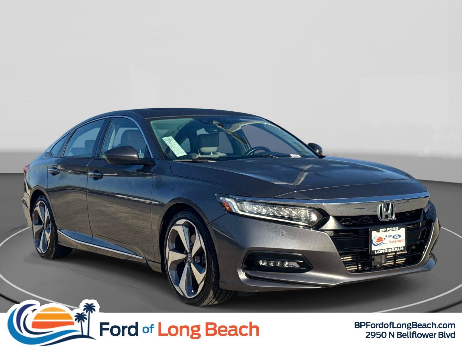 2018 Honda Accord Touring