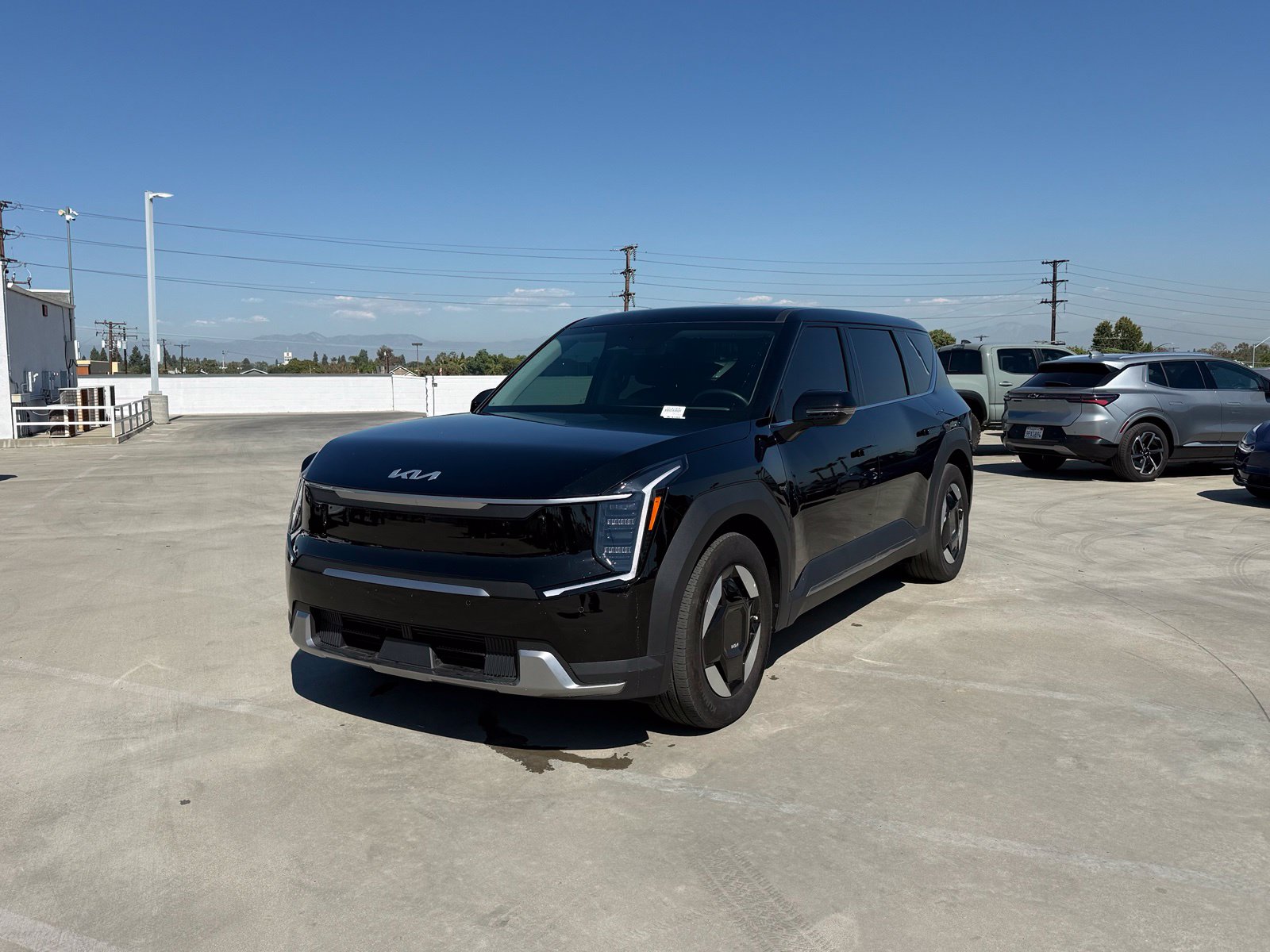 Used 2026 Kia EV9 Light Long Range SUV