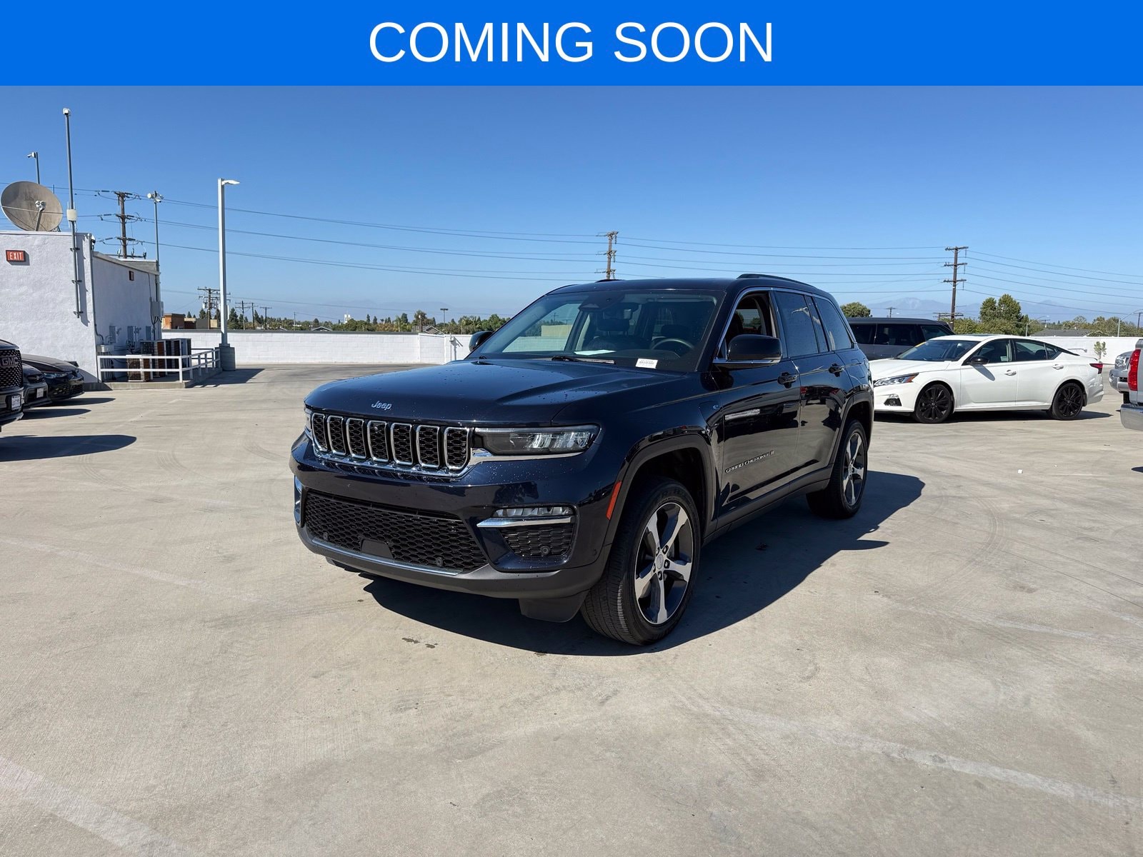2023 Jeep Grand Cherokee