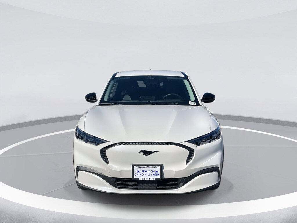 New 2026 Ford Mustang Mach-E Select CROSSOVERS