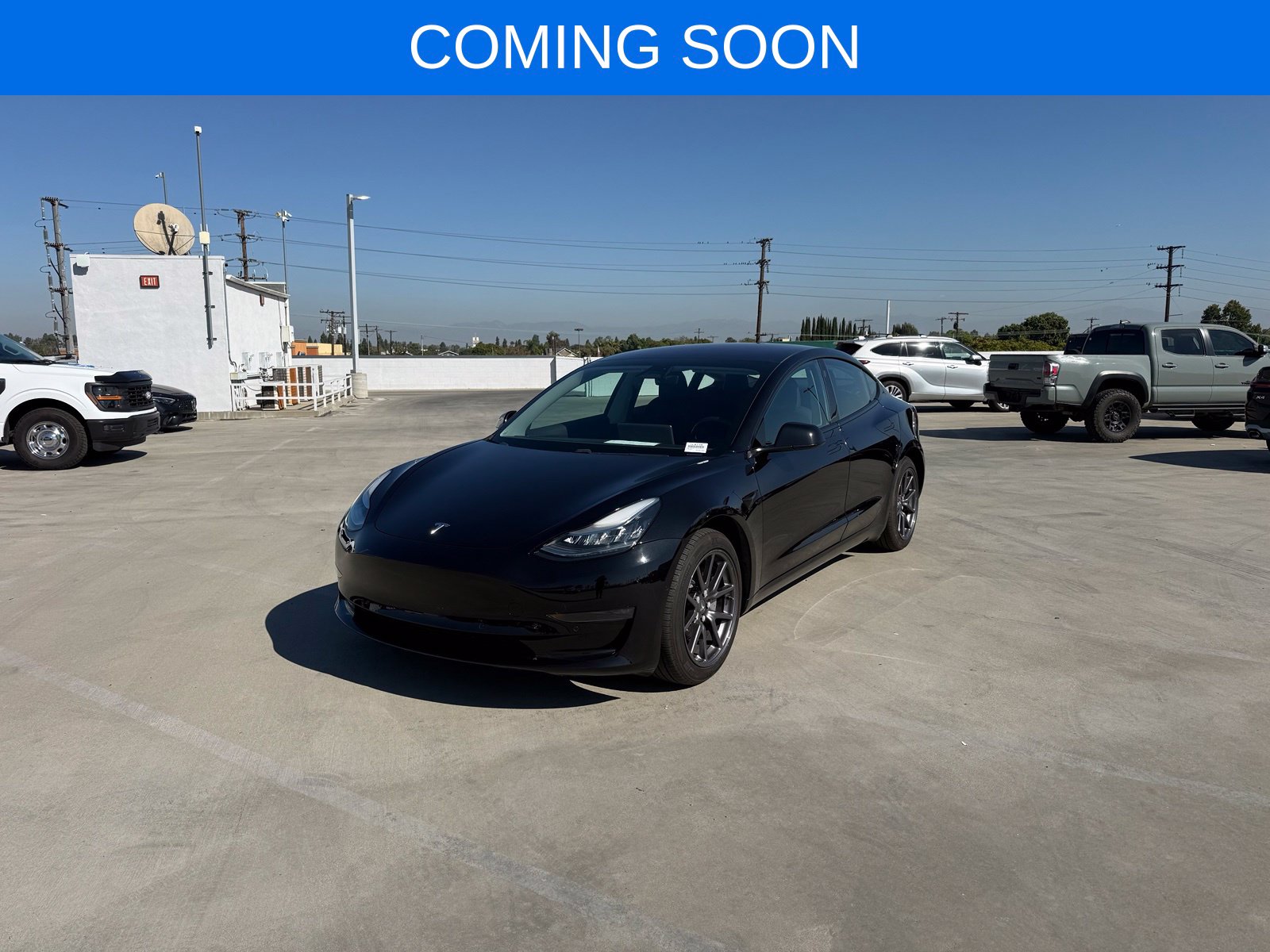  Tesla Model 3