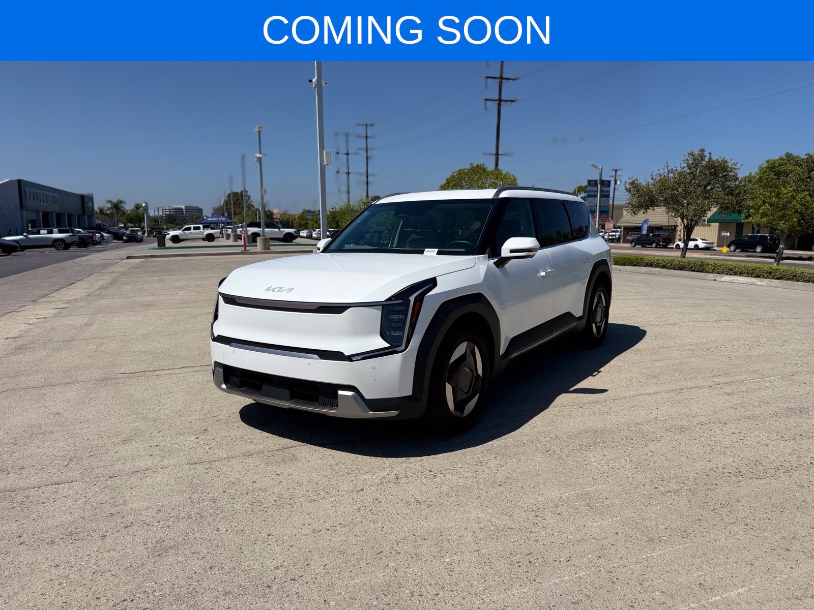 2024 Kia EV9