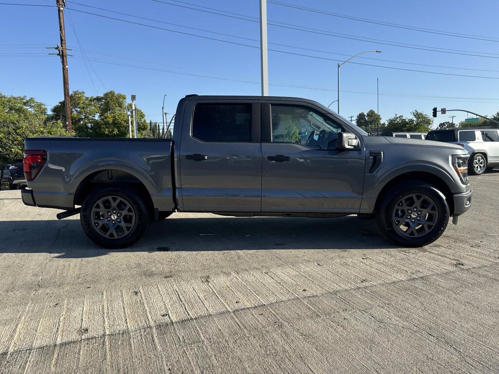 New 2026 Ford F-150 STX Truck