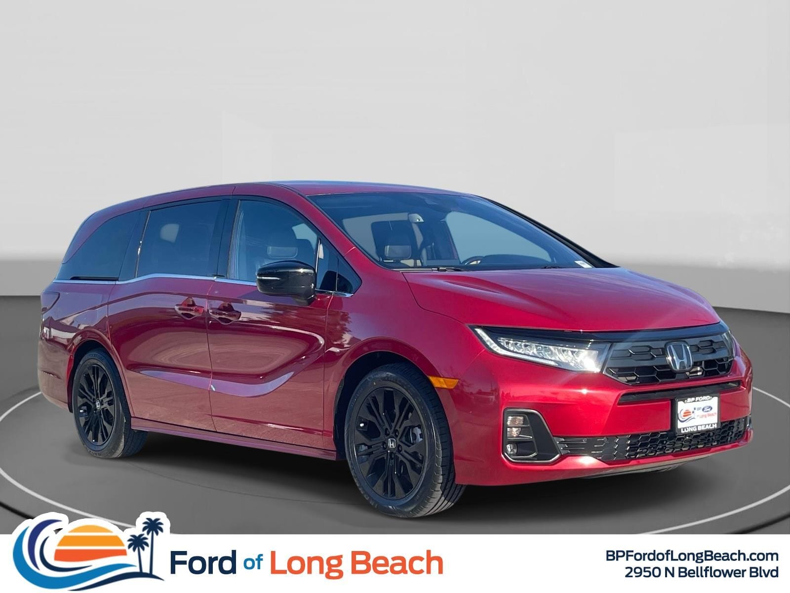 2025 Honda Odyssey