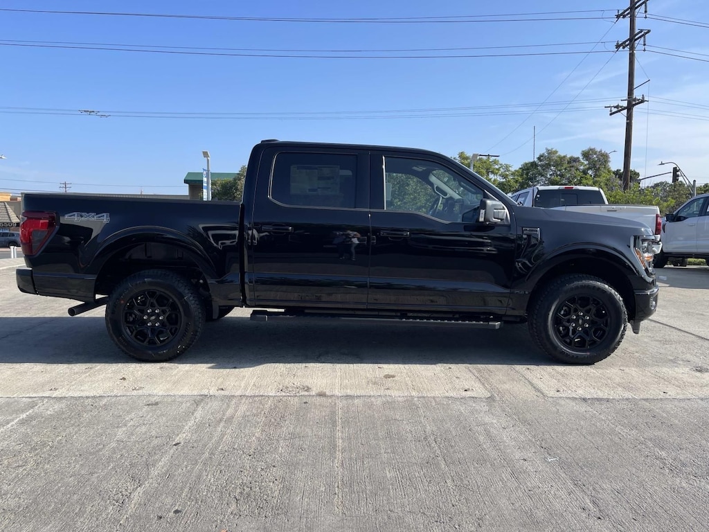 New 2026 Ford F-150 XLT Truck