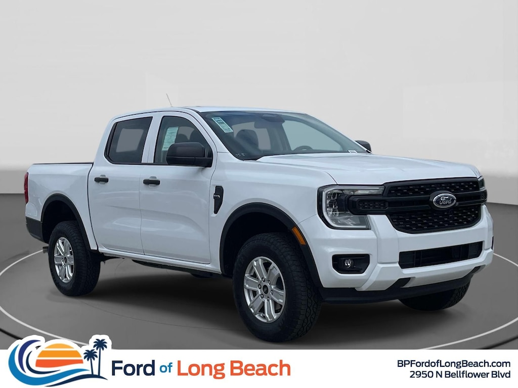 New 2026 Ford Ranger XL Truck