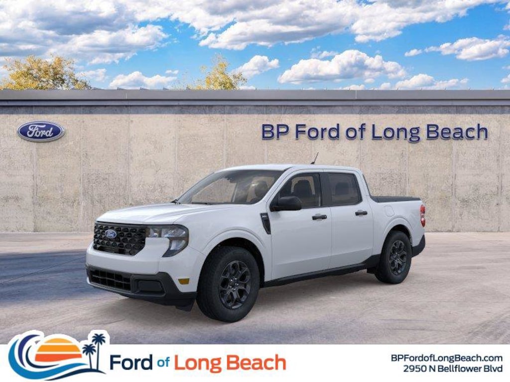 New 2026 Ford Maverick XLT Truck